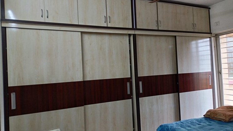 Bedroom, bhusari colony 2 Bedroom 958 Sq.Ft. Apartment In Bhusari Colony Pune 9713063