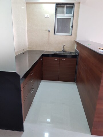 Kitchen in 1 BHK Apartment at Kabra Aurum, Goregaon West – for Sale