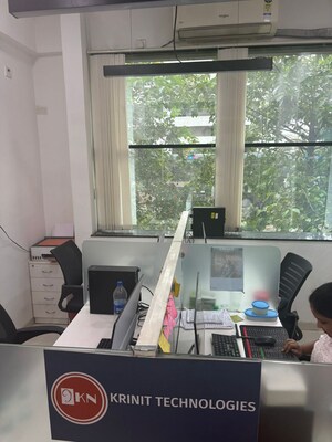 Furnished Amenities in  Office Space at Madhuban Apartment, Balewadi – for Rent