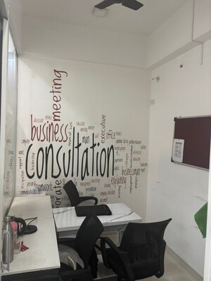 Team Area in  Office Space at Madhuban Apartment, Balewadi – for Rent