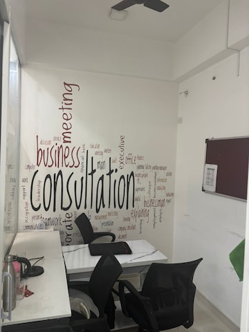 Team Area in  Office Space at Madhuban Apartment, Balewadi – for Rent