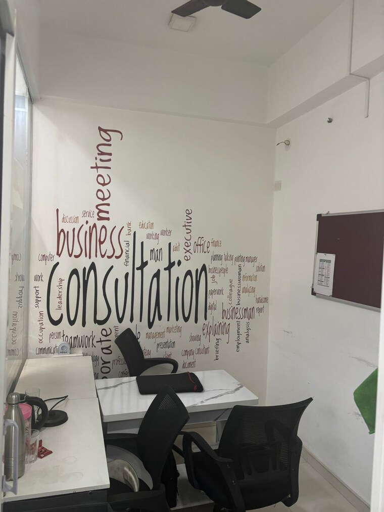 Team Area, madhuban-apartment Commercial Office Space 600 Sq.Ft. In Balewadi Pune 9713087