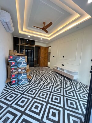 Bedroom in 4 BHK Builder Floor at BPTP Park Central, Sector 85 – for Rent