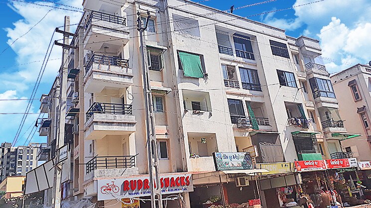 Cover Image, bopal 2 Bedroom 1080 Sq.Ft. Apartment In Bopal Ahmedabad 9703728