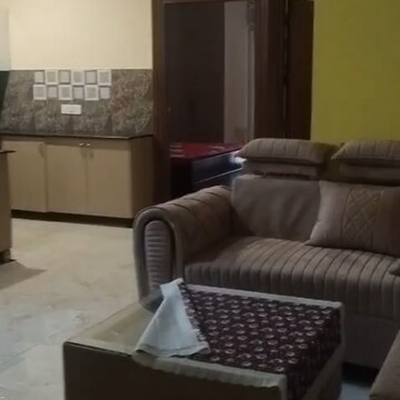 Living Room in 2 BHK Apartment at Krishna Homes Noida, Sector 72 – for Rent