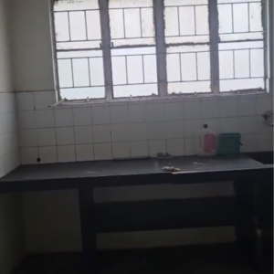 Kitchen in 1 BHK Apartment at Shivalaya Society, Sutarwadi – for Rent