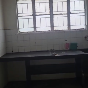 Kitchen in 1 BHK Apartment at Shivalaya Society, Sutarwadi – for Rent