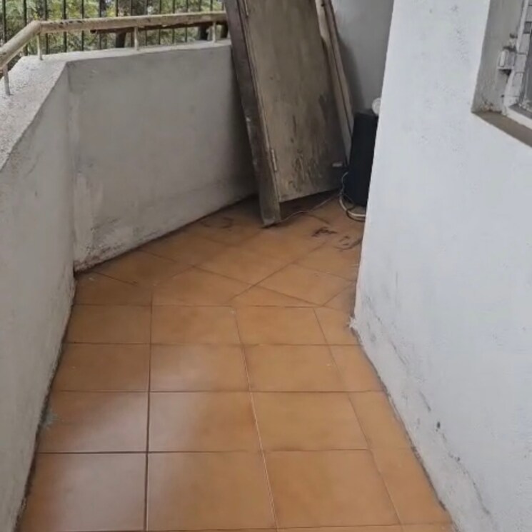 Balcony, shivalaya-society 1 Bedroom 450 Sq.Ft. Apartment In Sutarwadi Pune 9713102