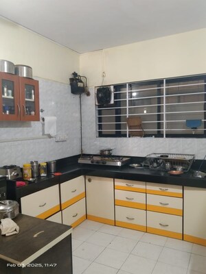 Kitchen in 2 BHK Apartment at The Construction Westend Village, Kothrud – for Rent