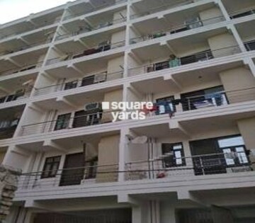 2 BHK Apartment – Exterior View View at Krishna Homes Noida, Sector 72 - for Rent