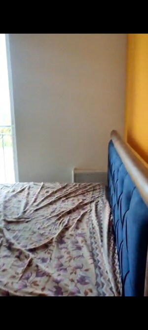 Bedroom in 2 BHK Apartment at Godrej Royale Woods, Devanahalli – for Rent