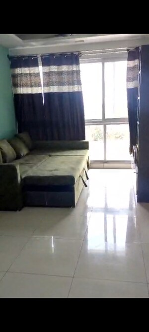 Living Room in 2 BHK Apartment at Godrej Royale Woods, Devanahalli – for Rent