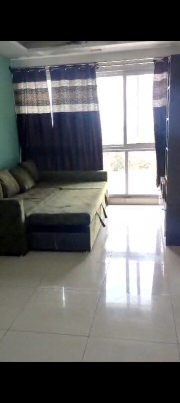 Living Room in 2 BHK Apartment at Godrej Royale Woods, Devanahalli – for Rent