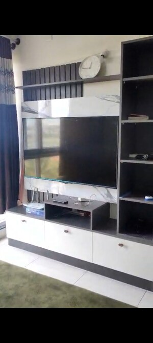 Kitchen in 2 BHK Apartment at Godrej Royale Woods, Devanahalli – for Rent