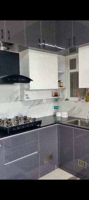 Kitchen in 2 BHK Apartment at Godrej Royale Woods, Devanahalli – for Rent