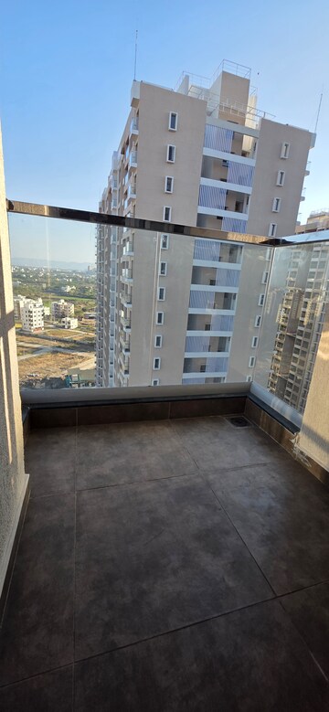 Master Plan in 2 BHK Apartment at Yashwin Orizzonte Phase 2, Kharadi – for Rent