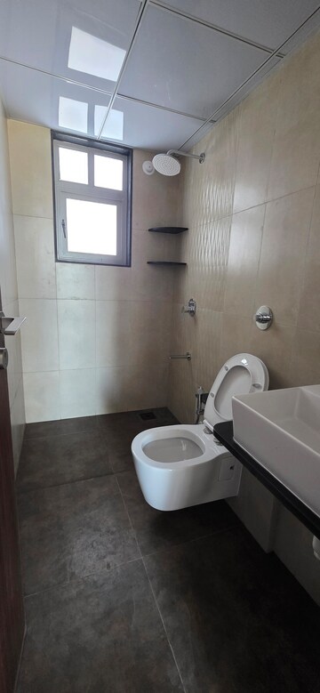 Bathroom in 2 BHK Apartment at Yashwin Orizzonte Phase 2, Kharadi – for Rent