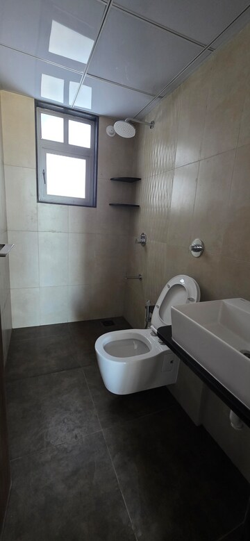 Bathroom in 2 BHK Apartment at Yashwin Orizzonte Phase 2, Kharadi – for Rent