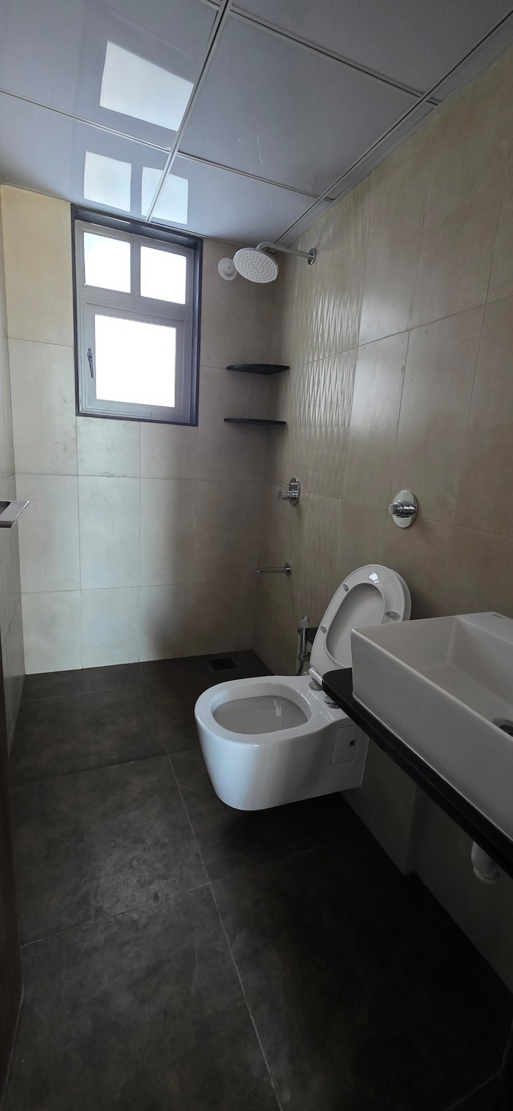 Bathroom, yashwin-orizzonte-phase-2 2 Bedroom 630 Sq.Ft. Apartment In Kharadi Pune 9713112