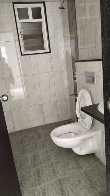 Bathroom in 2 BHK Apartment at Godrej Nurture Pune, Mamurdi – for Rent