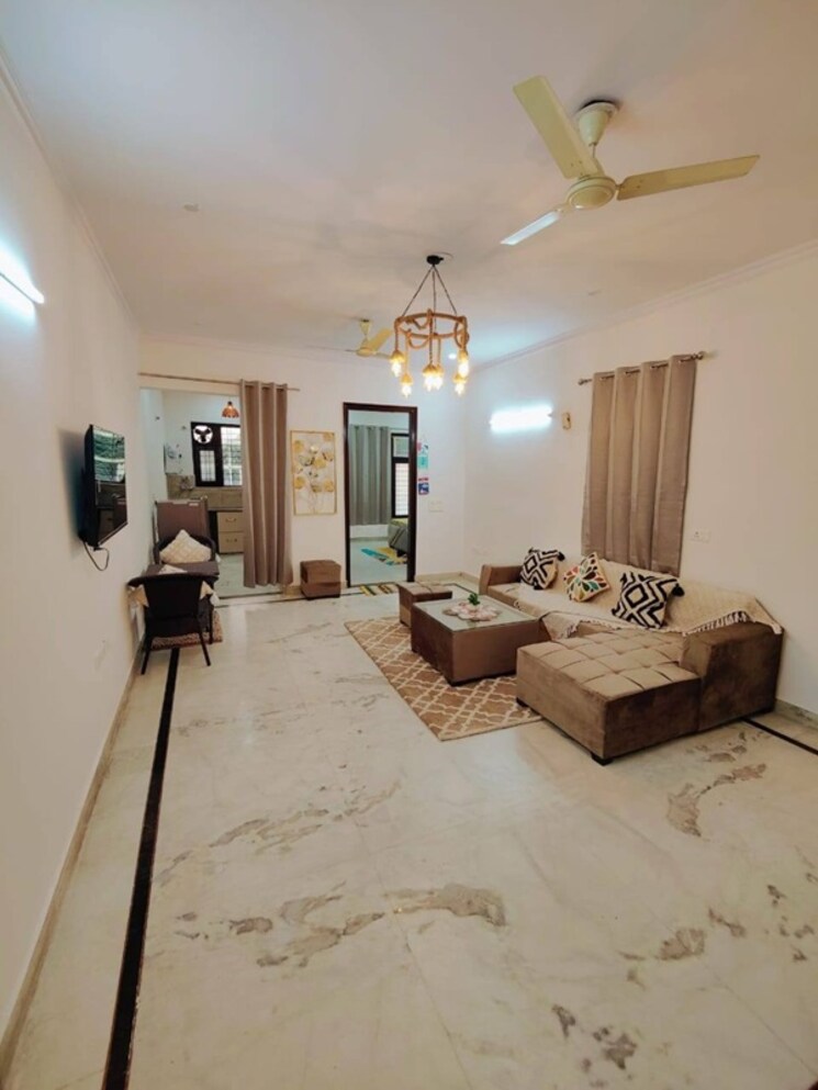 Living Room, shaheed bhagat singh nagar 2 Bedroom 950 Sq.Ft. Builder Floor In Shaheed Bhagat Singh Nagar Ludhiana 9713117