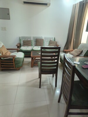 Staircase in 1 BHK Apartment at Maxblis Grand Wellington, Sector 75 – for Rent