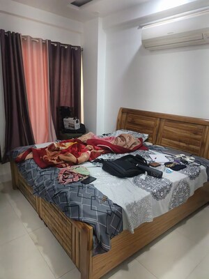 Bedroom in 1 BHK Apartment at Maxblis Grand Wellington, Sector 75 – for Rent
