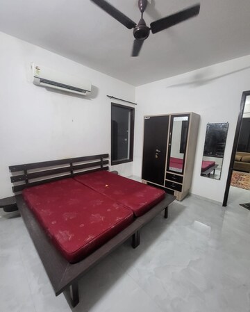 Bedroom in 2 BHK Independent House at Sector 15 – for Rent