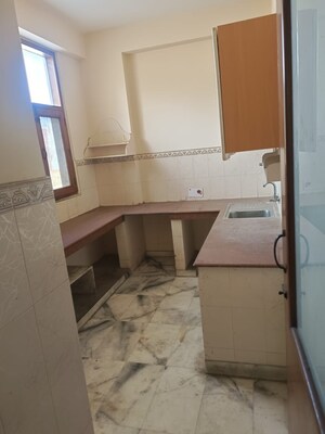Kitchen in 1 RK Builder Floor at Sector 55 – for Rent