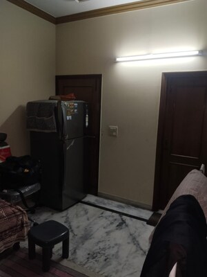 Living Room in 1 RK Builder Floor at Sector 55 – for Rent