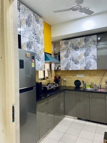Kitchen in 2 BHK Apartment at Shaheed Bhagat Singh Nagar – for Rent