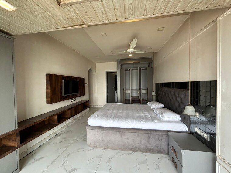 Kitchen, ganga-bhavan 2 Bedroom 900 Sq.Ft. Apartment In Versova Mumbai 9713167