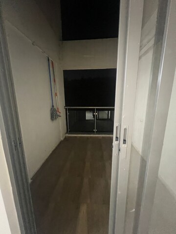 Balcony in 2 BHK Apartment at Menlo Homes, Hinjewadi – for Rent