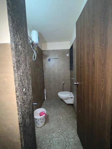 Bathroom in 2 BHK Apartment at Menlo Homes, Hinjewadi – for Rent
