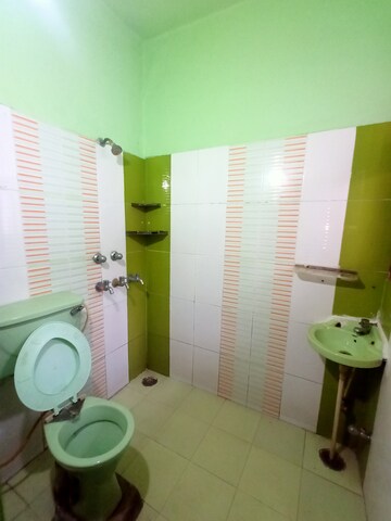 Bathroom in 2 BHK Independent House at Sector 17 – for Rent