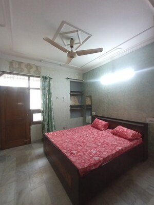 Bedroom in 2 BHK Independent House at Sector 17 – for Rent