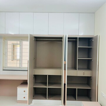 Furnished Amenities in 2 BHK Apartment at My Home Sayuk, Nallagandla – for Rent