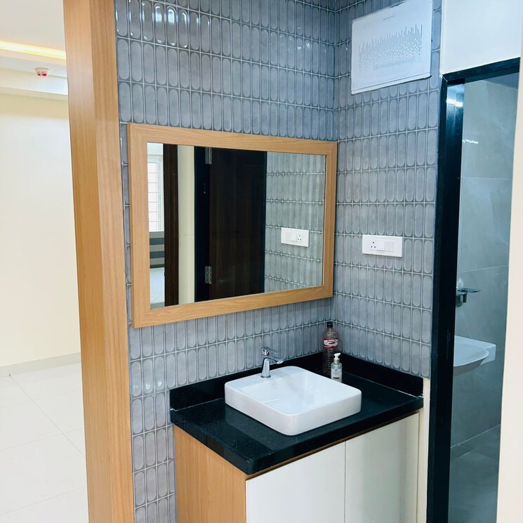 Exterior View, my-home-sayuk 2 Bedroom 1355 Sq.Ft. Apartment In Nallagandla Hyderabad 9713213