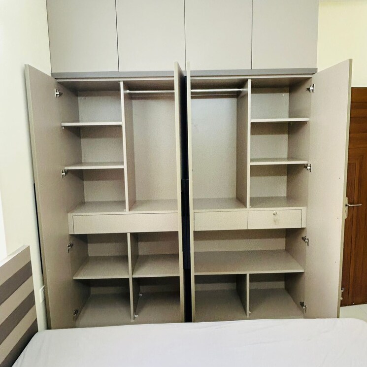 undefined, my-home-sayuk 2 Bedroom 1355 Sq.Ft. Apartment In Nallagandla Hyderabad 9713213