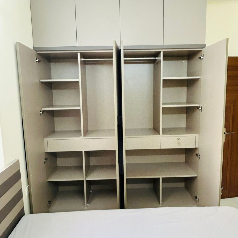 undefined, my-home-sayuk 2 Bedroom 1355 Sq.Ft. Apartment In Nallagandla Hyderabad 9713213