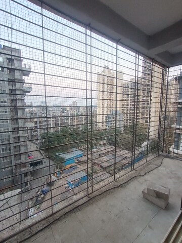 Balcony in 1 BHK Apartment at Avirahi Homes, Borivali West – for Sale