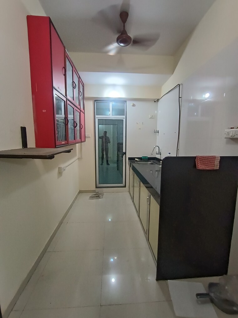 Kitchen, avirahi-homes 1 Bedroom 430 Sq.Ft. Apartment In Borivali West Mumbai 9713191