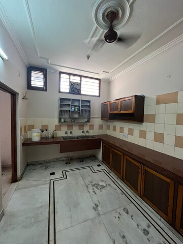Kitchen in 3 BHK Independent House at Sector 10 – for Rent