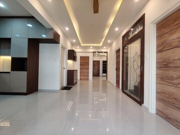 Building Lobby in 3 BHK Apartment at Sri Sai Enclave Horamavu, Horamavu – for Rent