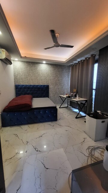 Living Room in 4 BHK Builder Floor at Sector 46 – for Rent