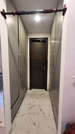 Bathroom in 4 BHK Builder Floor at Sector 46 – for Rent