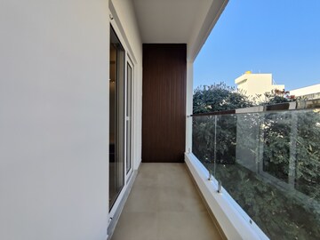 Building Lobby in 3 BHK Apartment at Sri Sai Enclave Horamavu, Horamavu – for Rent