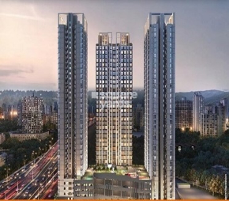 Cover Image, sheth-zuri 2 Bedroom 517 Sq.Ft. Apartment In Laxmi Nagar Thane 9713197