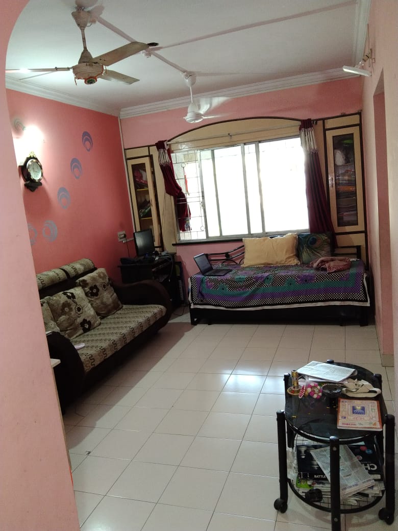 1 BHK Apartment For Rent in Guru Ganesh Nagar Society