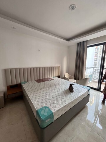 Bedroom in 2 BHK Apartment at Omaxe Hazratganj, Gomti Nagar – for Sale